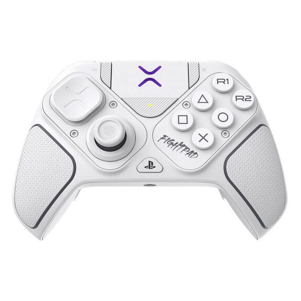 Turtle Beach Victrix Pro BFG Reloaded Hall-Effect stýripinni fyrir PS5/PC, hvítur - image 4 [8b6c7ce9ae]