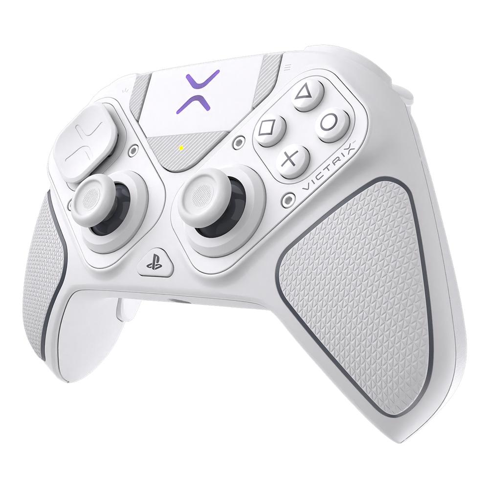 Turtle Beach Victrix Pro BFG Reloaded Hall-Effect stýripinni fyrir PS5/PC, hvítur - image 5 [a0f8dea1d7]