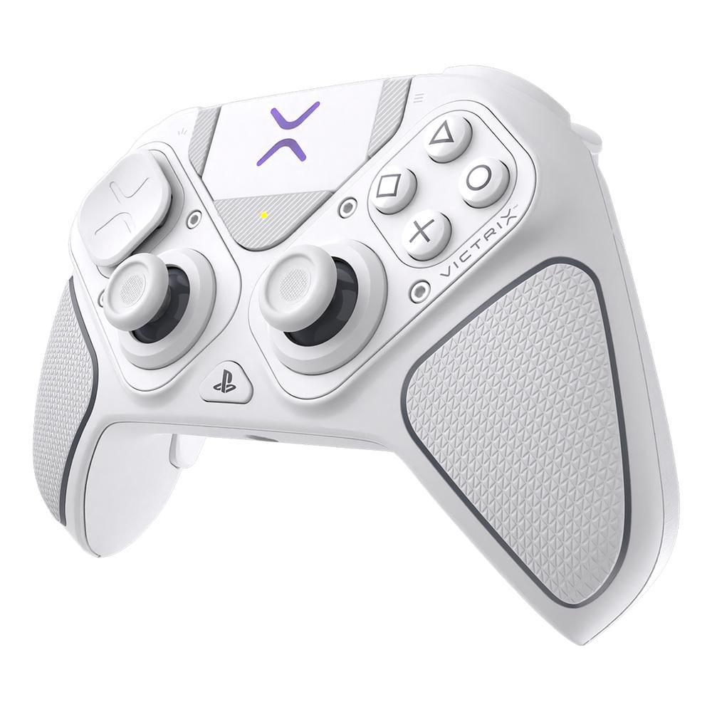 Turtle Beach Victrix Pro BFG Reloaded Hall-Effect stýripinni fyrir PS5/PC, hvítur - image 6 [73fb617a89]