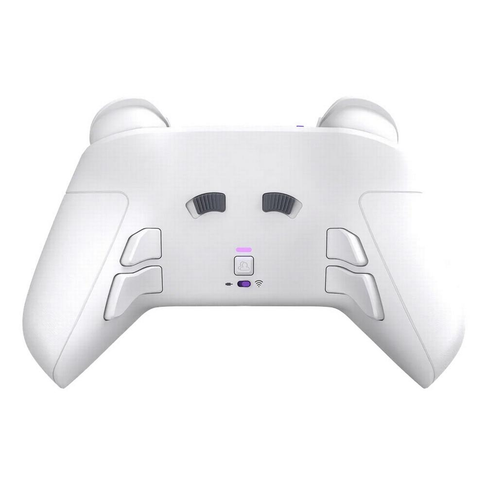 Turtle Beach Victrix Pro BFG Reloaded Hall-Effect stýripinni fyrir PS5/PC, hvítur - image 11 [45d3b57f87]