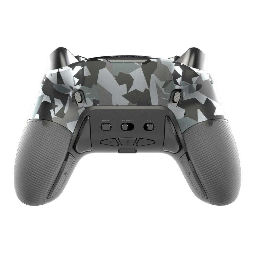 Nacon Revolution 5 Pro fjarstýring fyrir PS5, Arctic Camo (hvít) - image 4 [3475f0c645]
