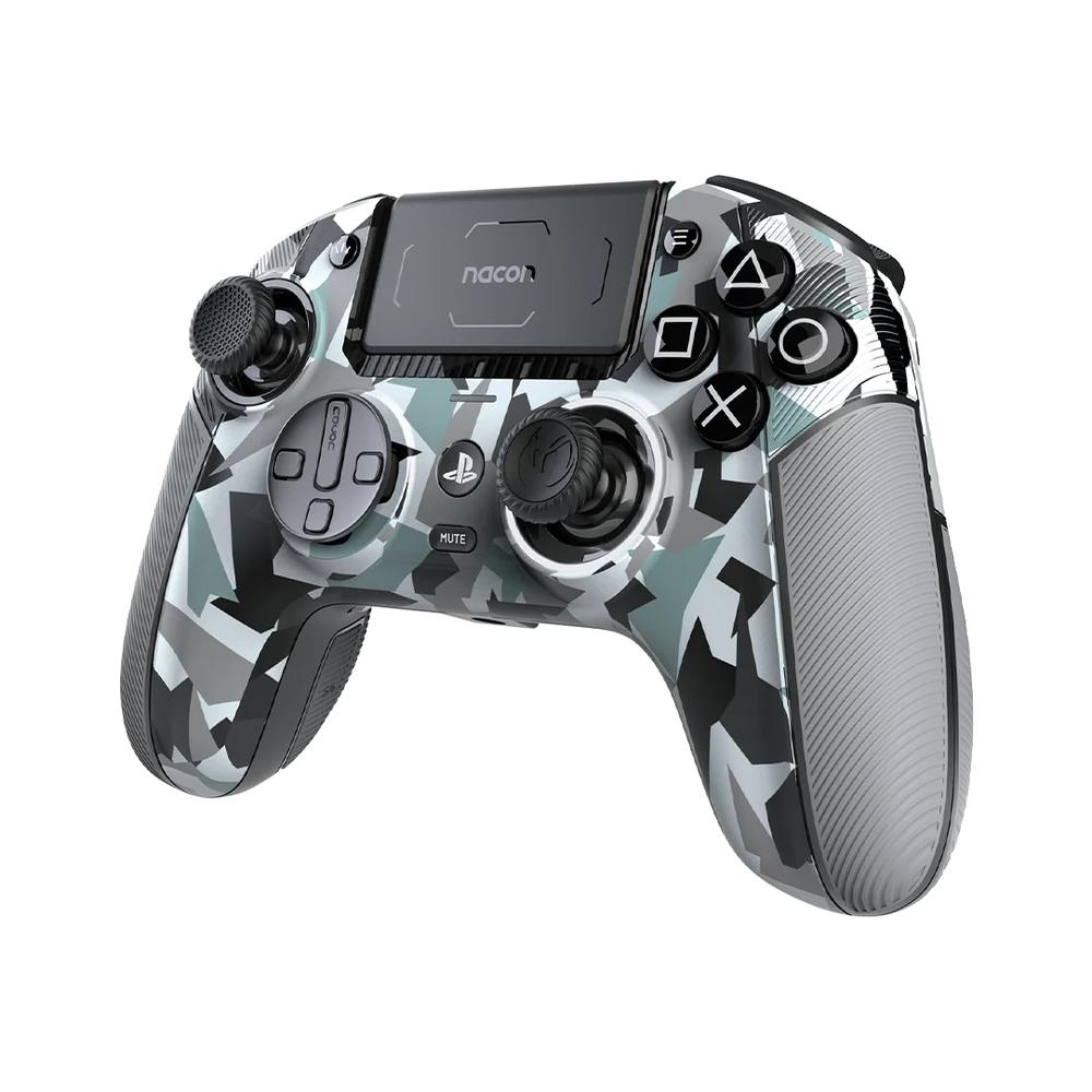 Nacon Revolution 5 Pro fjarstýring fyrir PS5, Arctic Camo (hvít) - image 6 [f48330b8e3]