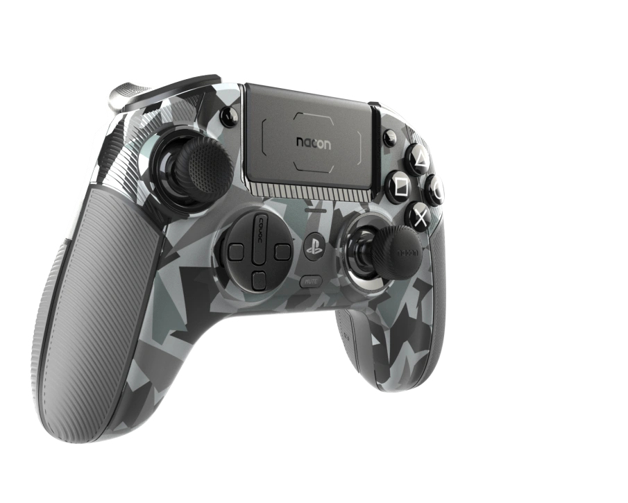 Nacon Revolution 5 Pro fjarstýring fyrir PS5, Arctic Camo (hvít) - image 7 [f263c8bc29]