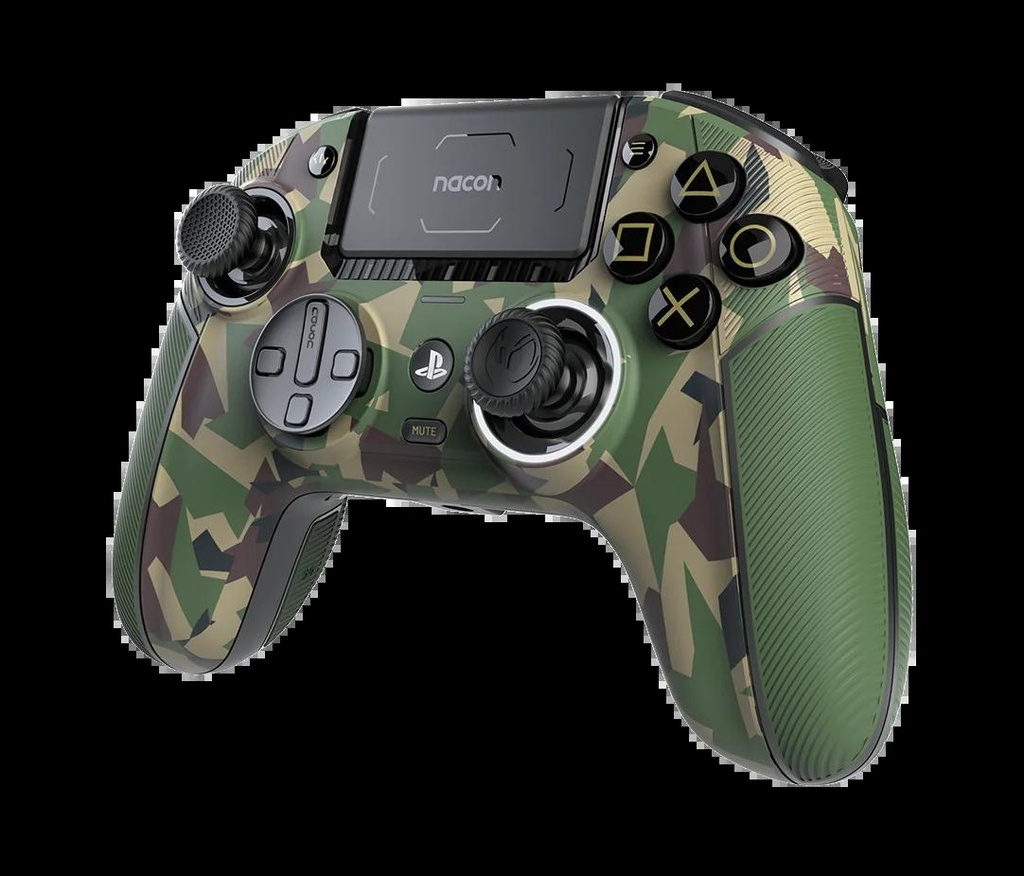 Nacon Revolution 5 Pro fjarstýring fyrir PS5, Forrest Camo (græn) - image 2 [fe90ec50f4]