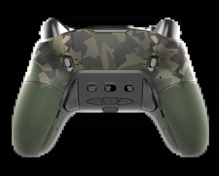 Nacon Revolution 5 Pro fjarstýring fyrir PS5, Forrest Camo (græn) - image 3 [9101a62f89]