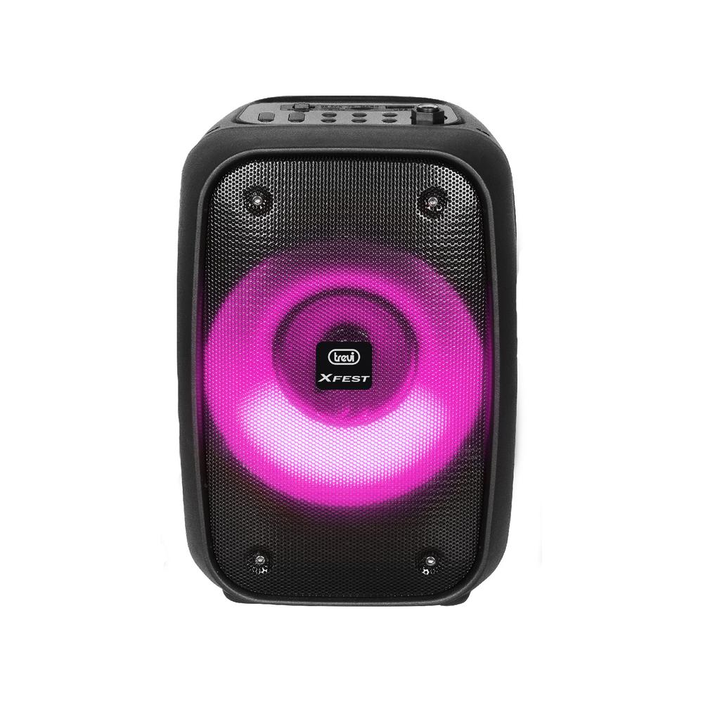 Trevi XF 150 KB 15W Bluetooth Karaoke ferðahátalari - image 20 [e8aeb5a39a]