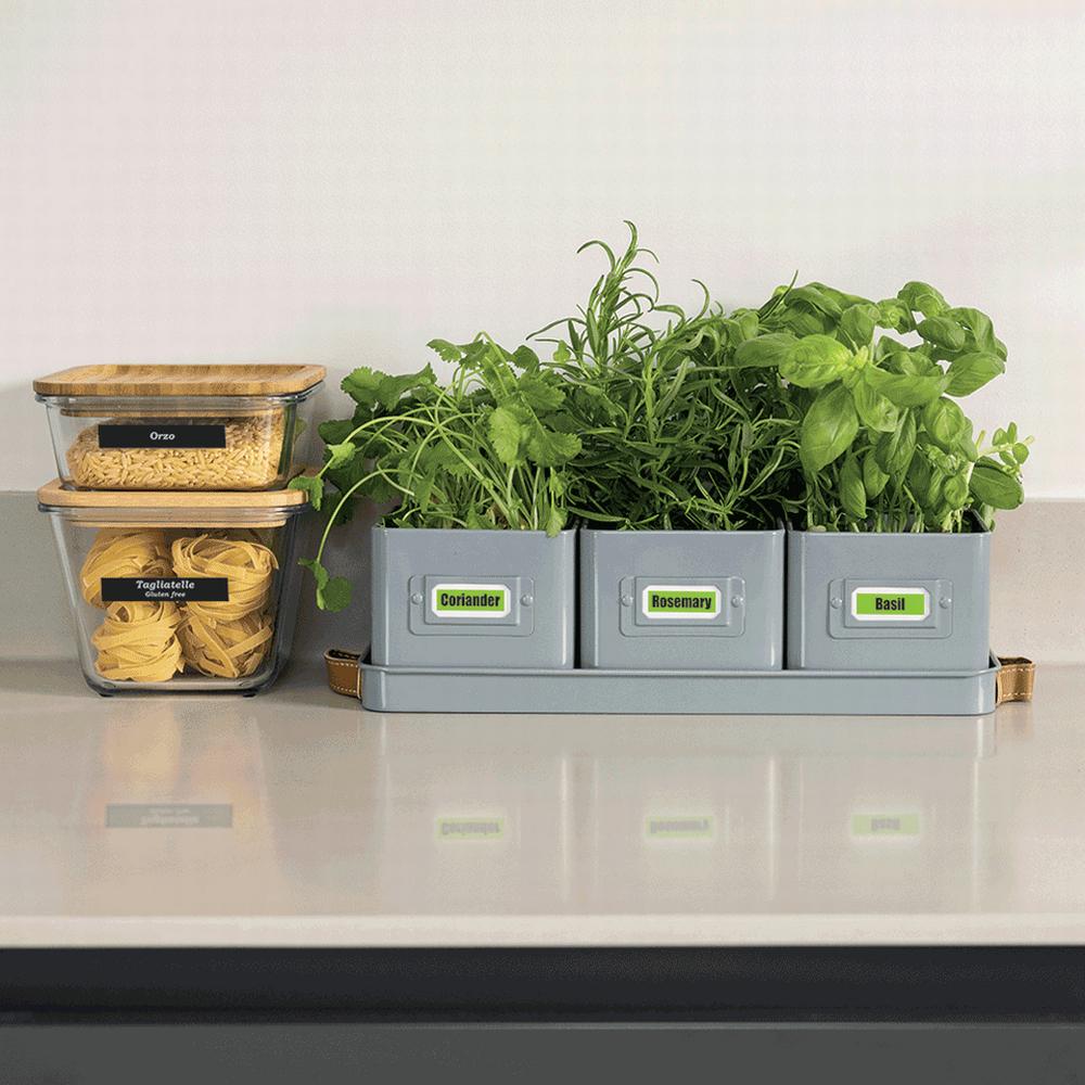 Brother PT-N20QL1 handhæg merkivél, ljós blá - image 12 [a2488594c6]