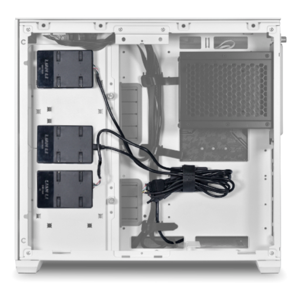 Lian-Li PW-U2HB USB 2.0 header fjöltengi - image 7 [993f75541e]