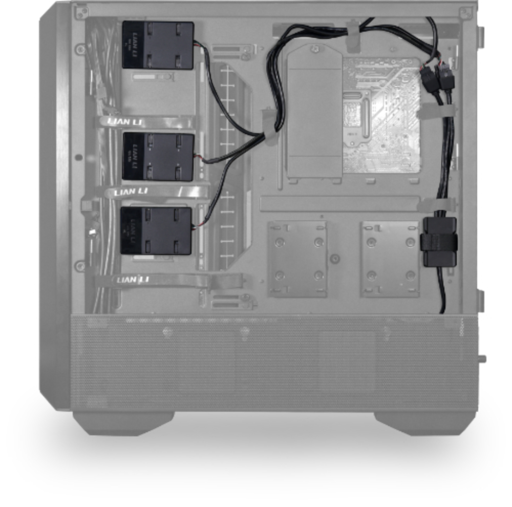 Lian-Li PW-U2HB USB 2.0 header fjöltengi - image 8 [9c4dd22490]