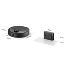 Xiaomi Mi Roborock Q10 VF snjallryksuguvélmenni, hvít - image 9 [3c76fe6a53]