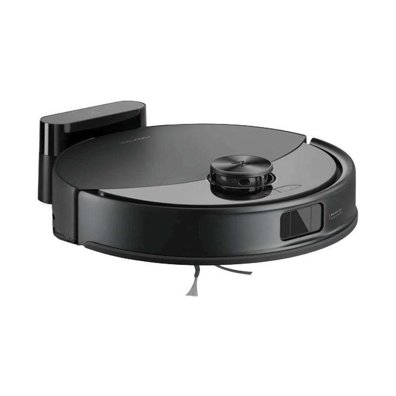 Xiaomi Mi Roborock Q10 VF snjallryksuguvélmenni, svört - image 2 [b0b7b1273e]