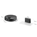 Xiaomi Mi Roborock Q10 VF snjallryksuguvélmenni, svört - image 7 [b305190f78]