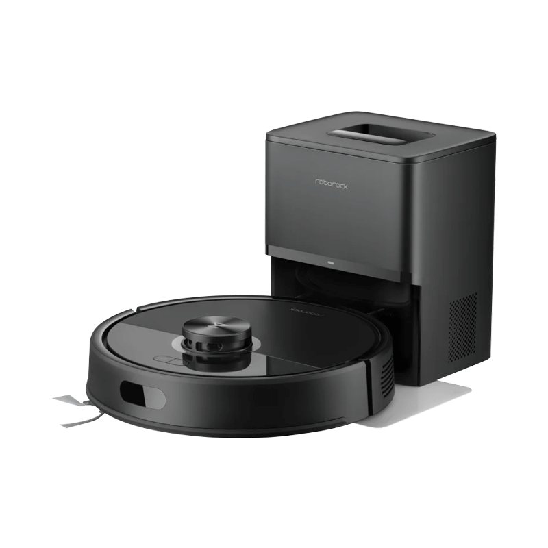 Xiaomi Mi Roborock Q10 VF+ snjallryksuguvélmenni, svört - image 2 [587a9891fb]