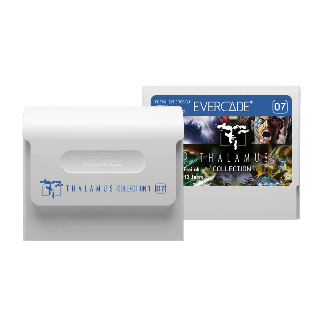 Evercade Cartridge - Thelamus Collection1 - image 3 [9d271a0360]