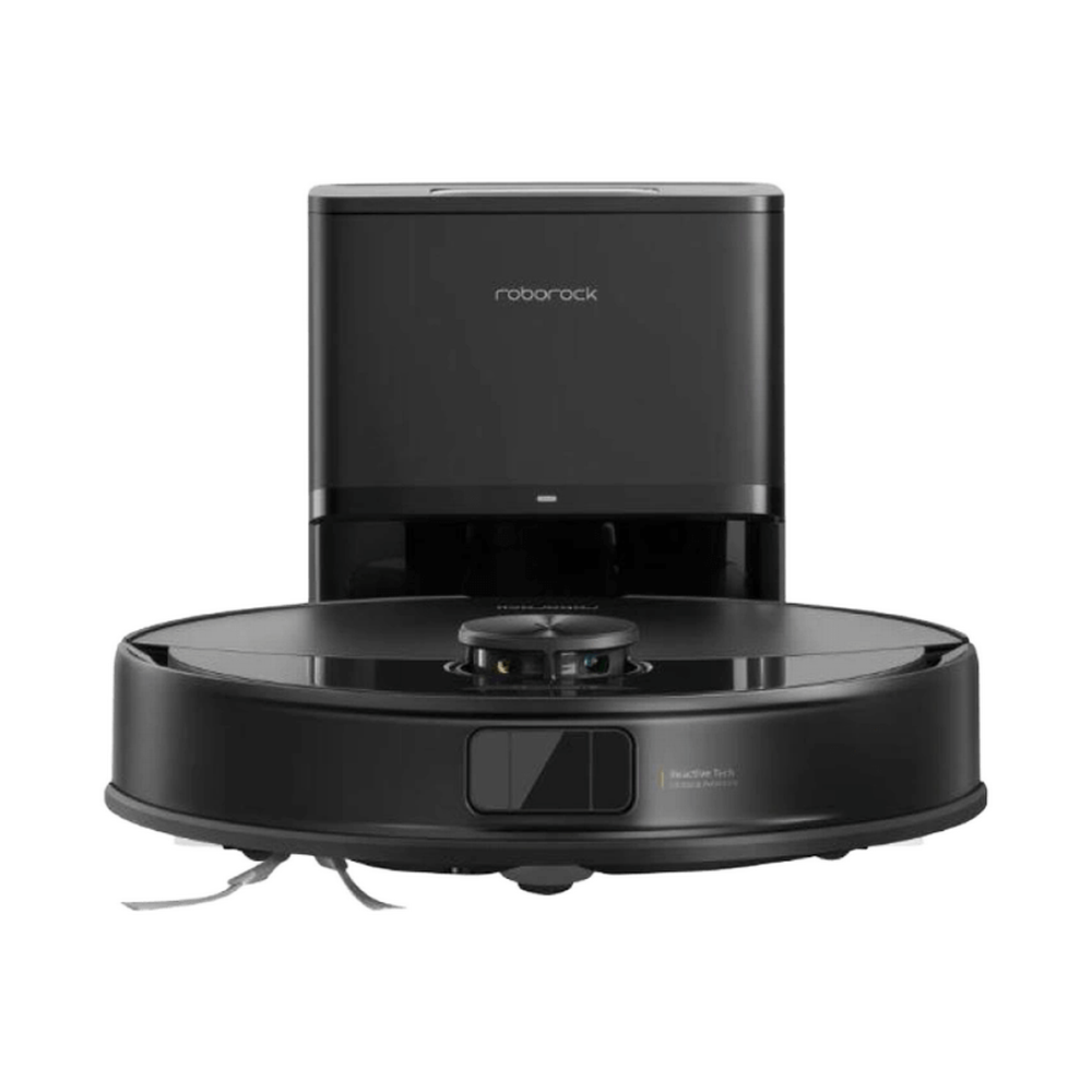 Xiaomi Mi Roborock Q10 VF+ snjallryksuguvélmenni, svört - image 4 [af80039812]