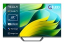 Tesla 43" QLED 4K Dolby Vision/Atmos Google TV snjallsjónvarp - image 2 [2497e5c943]