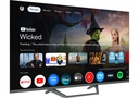 Tesla 43" QLED 4K Dolby Vision/Atmos Google TV snjallsjónvarp - image 5 [70df0c4d32]
