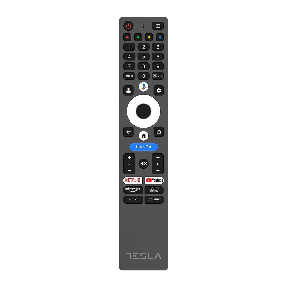 Tesla 55" QLED 4K Dolby Vision/Atmos Google TV snjallsjónvarp - image 17 [c0066d8079]