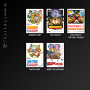 Evercade Cartridge - Thelamus Collection1 - image 8 [a5f5a6f1f5]