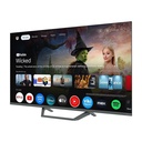 Tesla 75" QLED 4K Dolby Vision/Atmos Google TV snjallsjónvarp - image 8 [81300516f9]