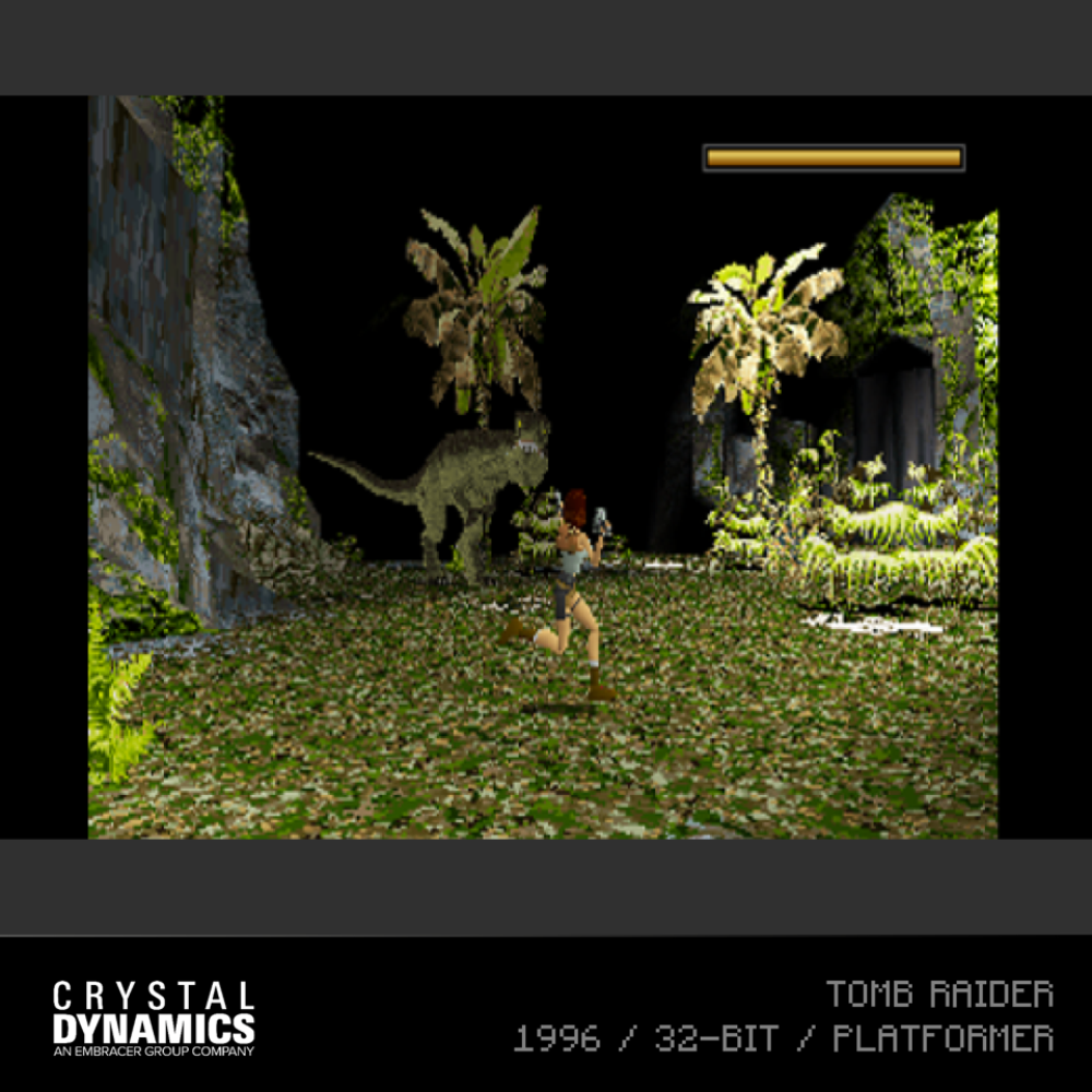 Evercade Cartridge - Tomb Raider Collection1 - image 4 [5d022b7a70]