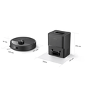 Xiaomi Mi Roborock Q7 TF+ snjallryksuguvélmenni, svört - image 5 [82717678ac]