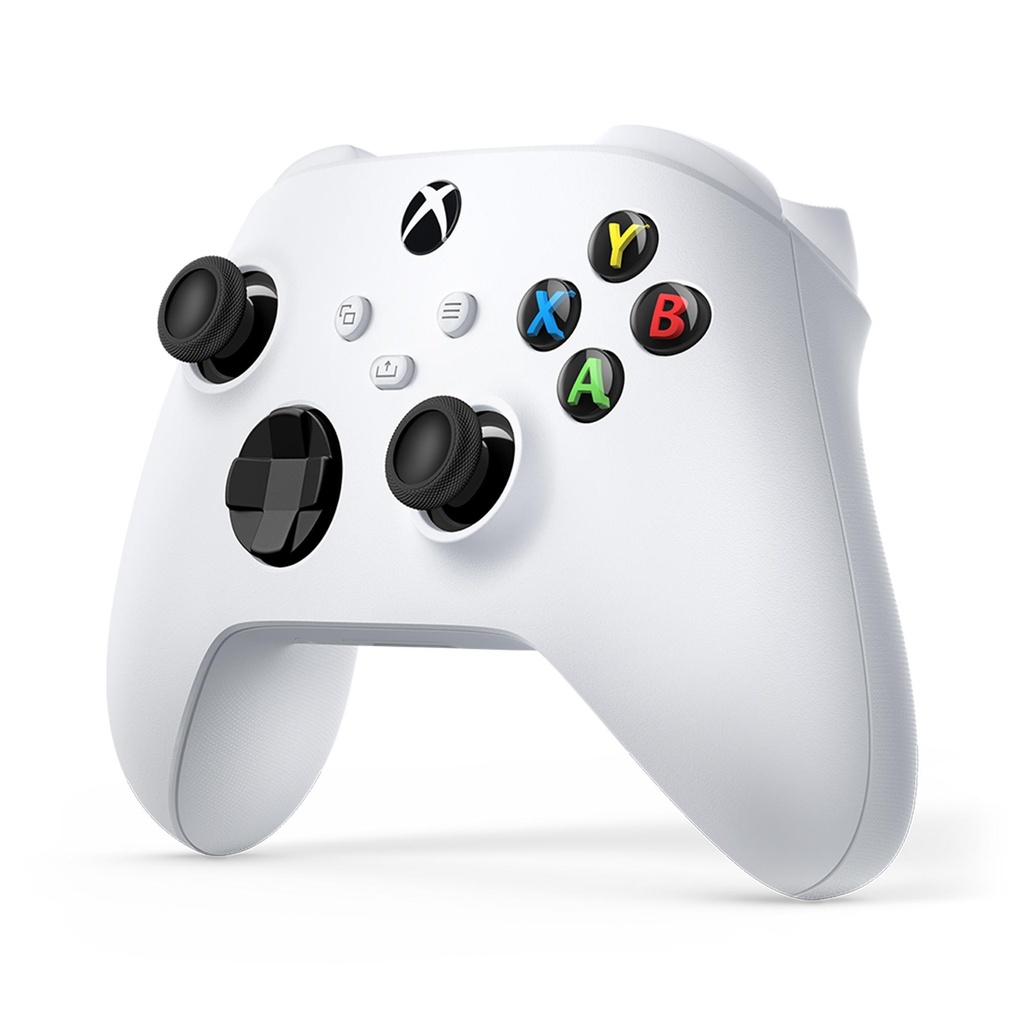 Microsoft Xbox Series S/X þráðlaus stýripinni, Hvítur - image 2 [1c0263ff58]
