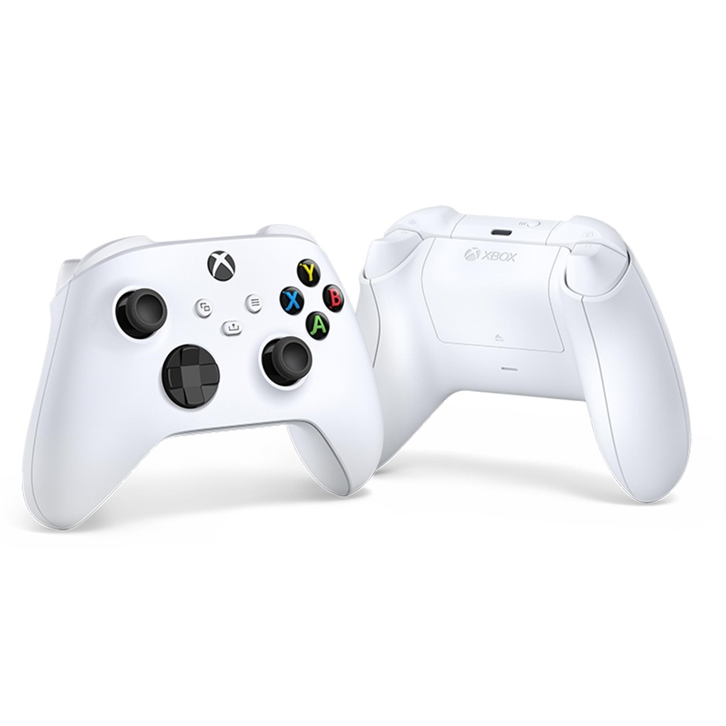 Microsoft Xbox Series S/X þráðlaus stýripinni, Hvítur - image 3 [f5ebd297a9]