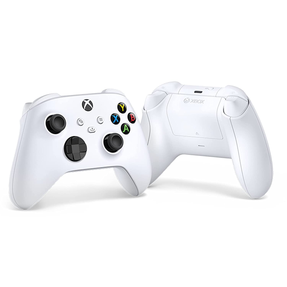Microsoft Xbox Series S/X þráðlaus stýripinni, Hvítur - image 2 [d17eaf43d7]