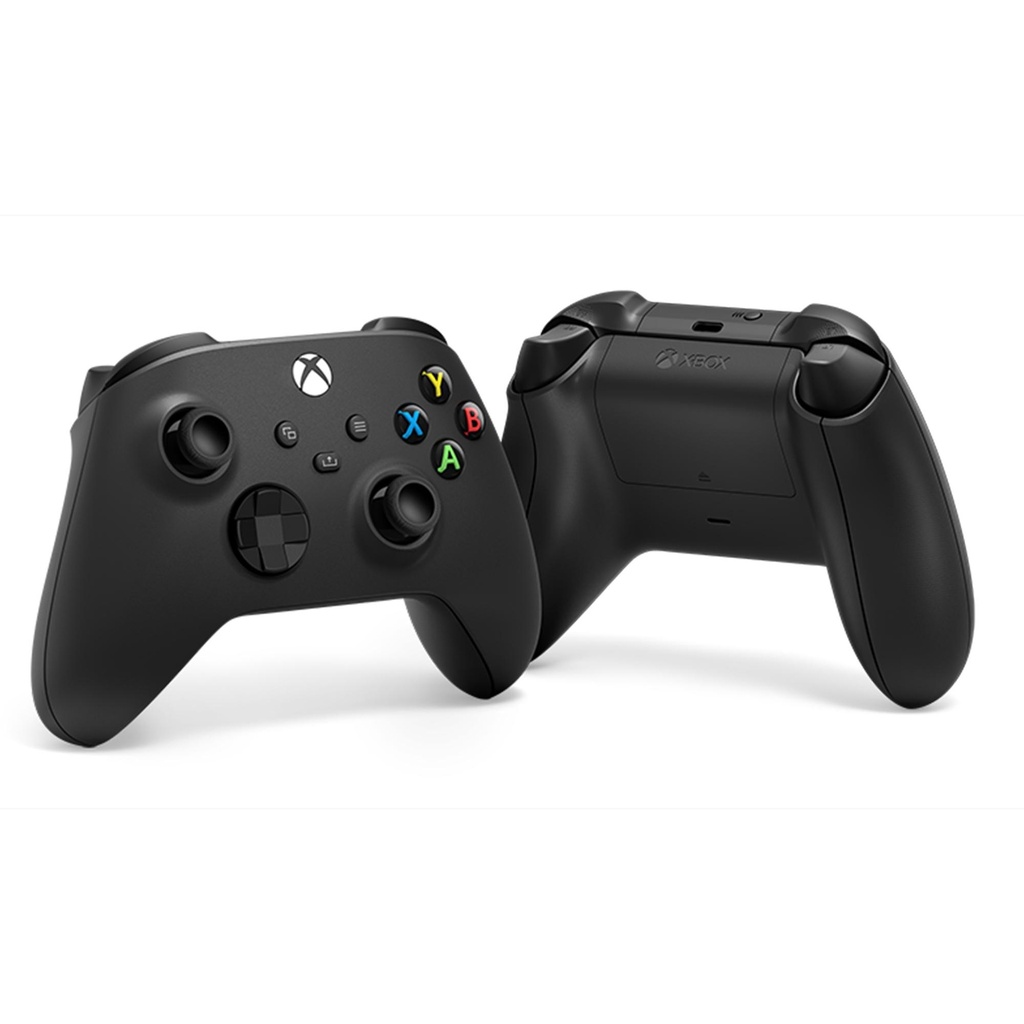 Microsoft Xbox One þráðlaus stýripinni, Svartur - image 3 [ac8f255f4f]