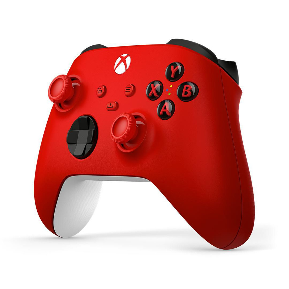 Microsoft Xbox Series S/X þráðlaus stýripinni, Rauður - image 4 [3cdcf2fd0c]