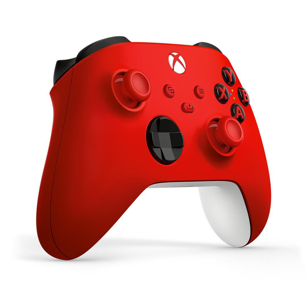 Microsoft Xbox Series S/X þráðlaus stýripinni, Rauður - image 5 [5eb132c85d]