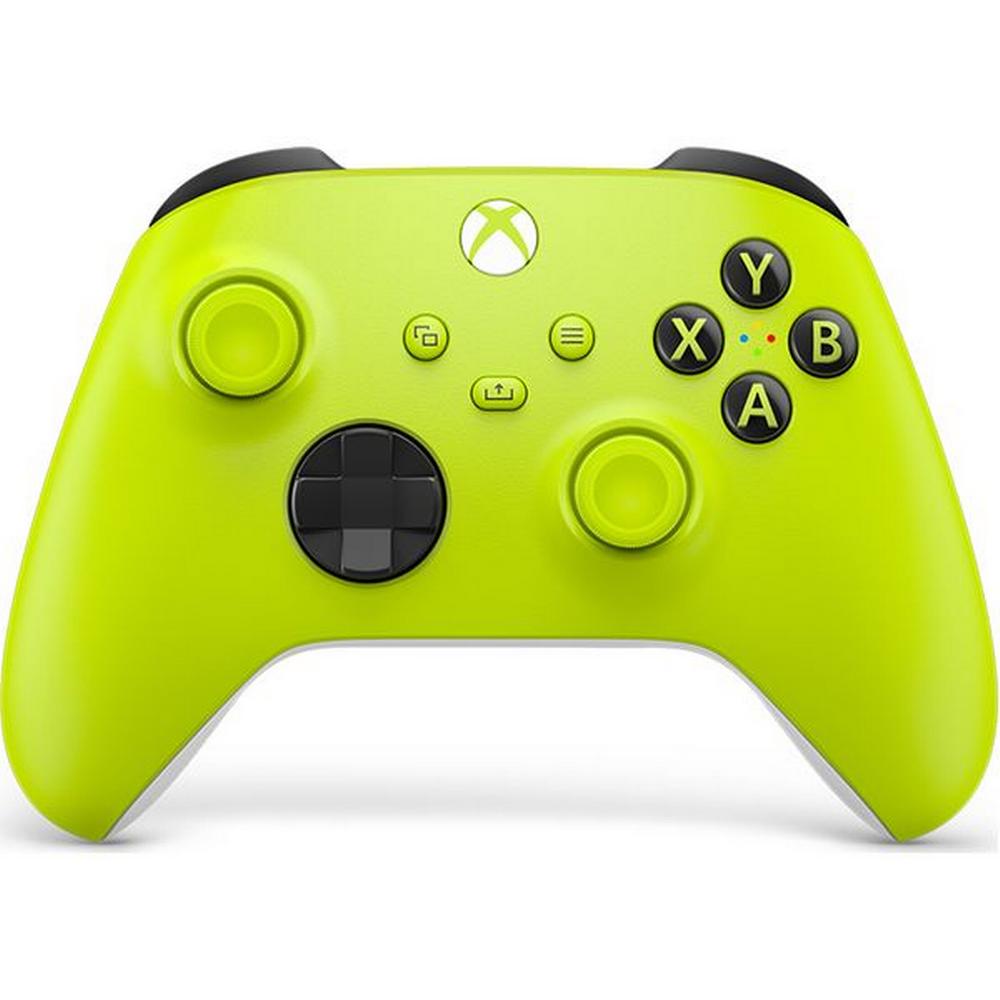 Microsoft Xbox Series S/X þráðlaus stýripinni, Neon Gulur - image 2 [e2e266a00a]