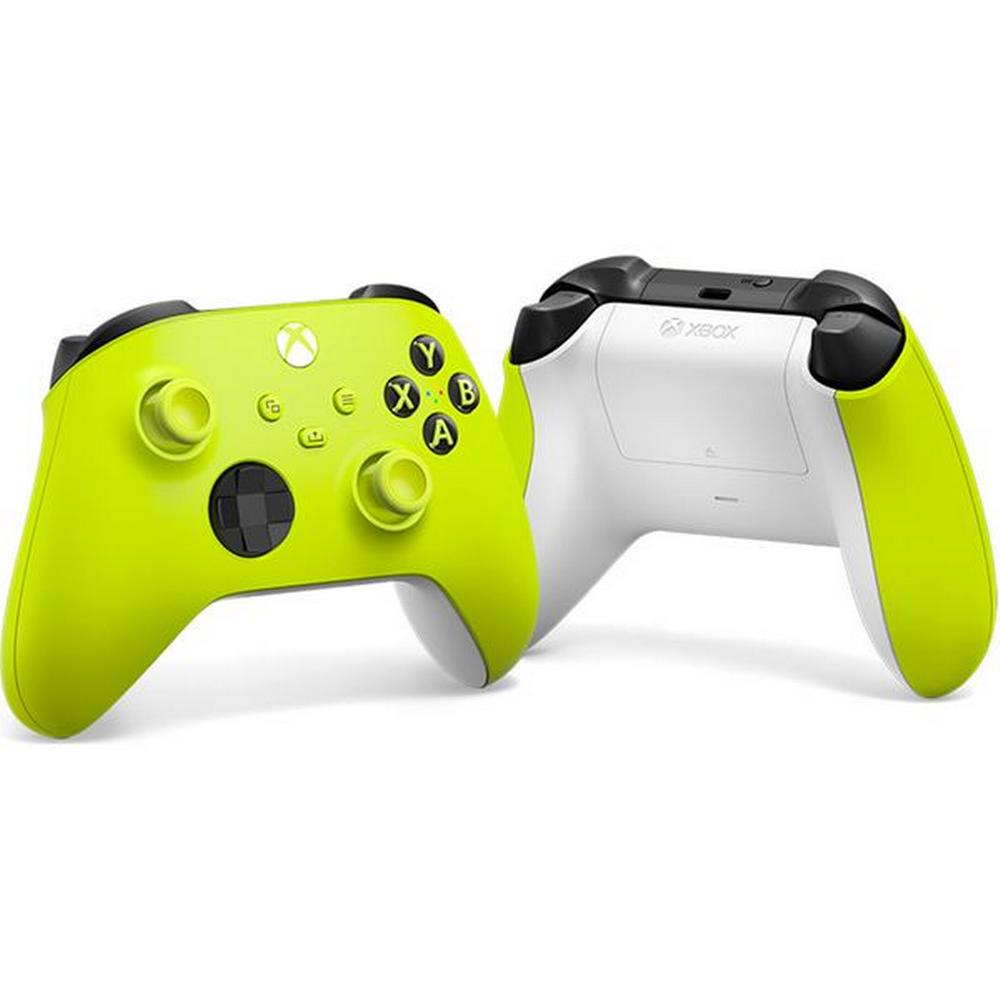 Microsoft Xbox Series S/X þráðlaus stýripinni, Neon Gulur - image 4 [2da41c222c]