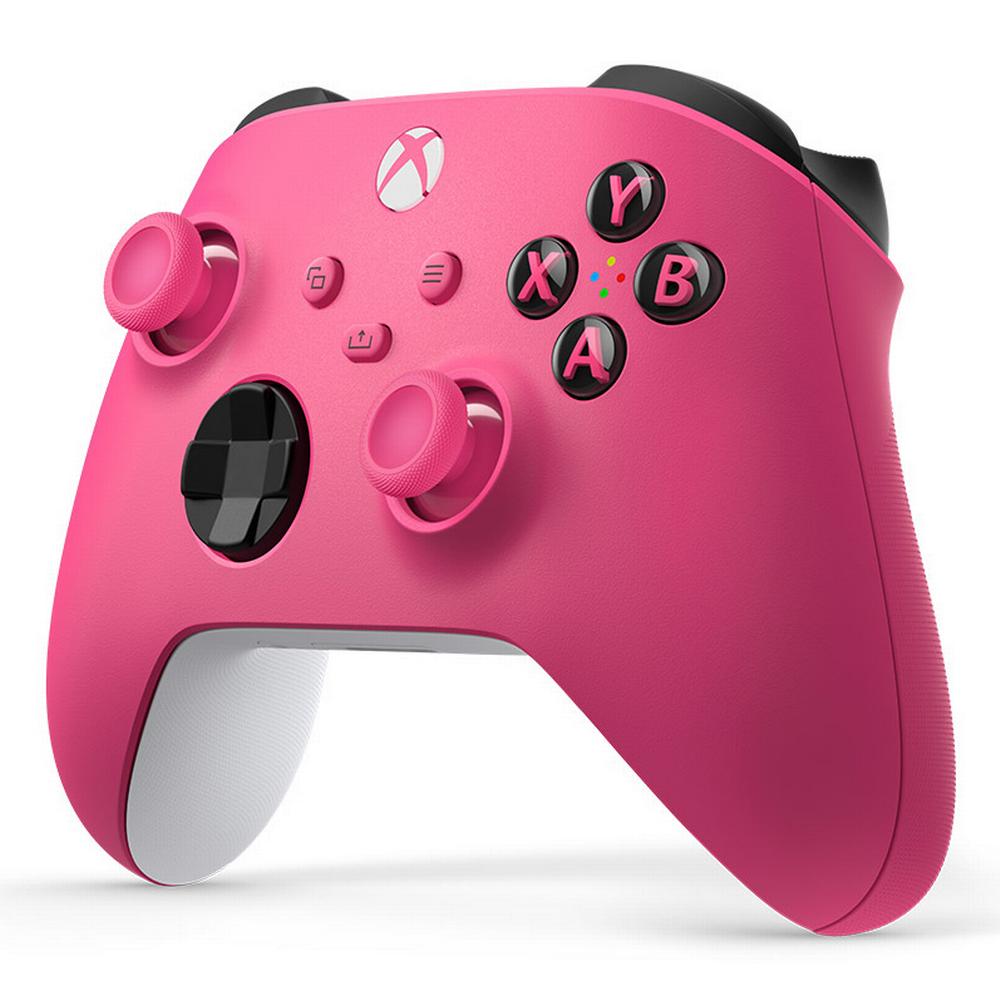 Microsoft Xbox Series S/X þráðlaus stýripinni, Bleikur - image 4 [4736c66627]