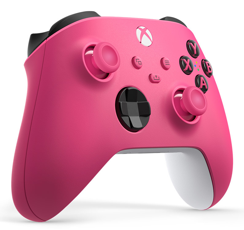 Microsoft Xbox Series S/X þráðlaus stýripinni, Bleikur - image 5 [ccce8f2bd6]
