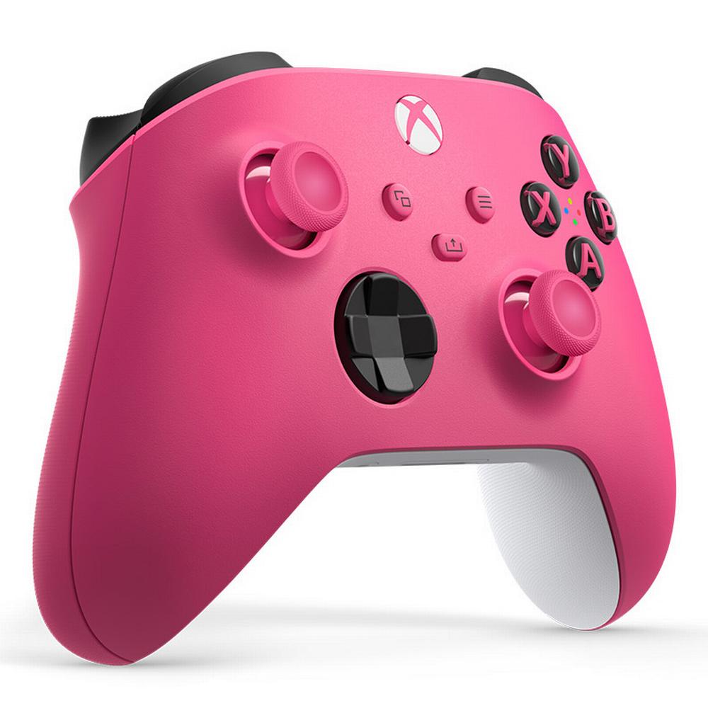 Microsoft Xbox Series S/X þráðlaus stýripinni, Bleikur - image 6 [eb8fc8a3ad]