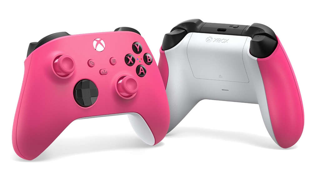 Microsoft Xbox Series S/X þráðlaus stýripinni, Bleikur - image 7 [c2d27f51b3]