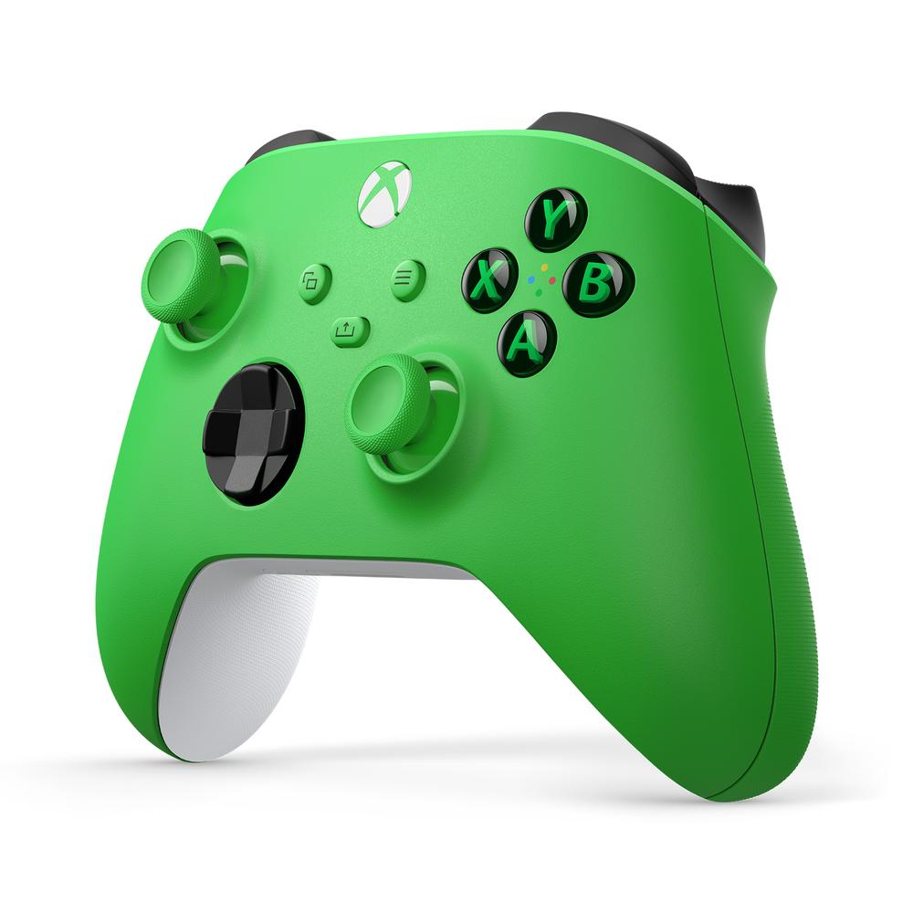 Microsoft Xbox Series S/X þráðlaus stýripinni, Grænn - image 4 [b9e0f0715f]