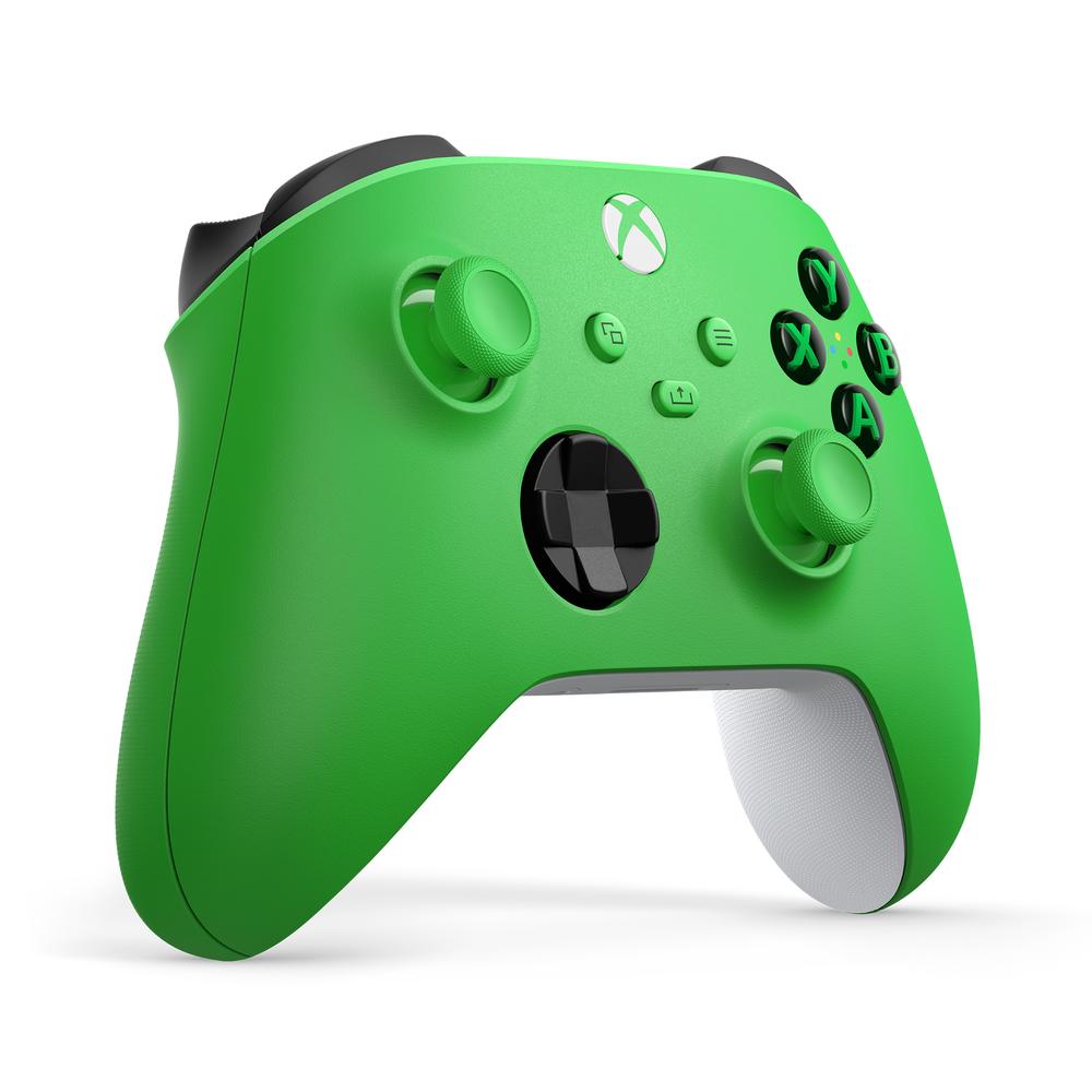 Microsoft Xbox Series S/X þráðlaus stýripinni, Grænn - image 6 [4a3b451ead]