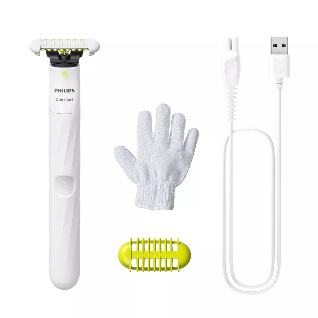 Philips OneBlade Intimate rakvél - image 2 [f3409d0e07]