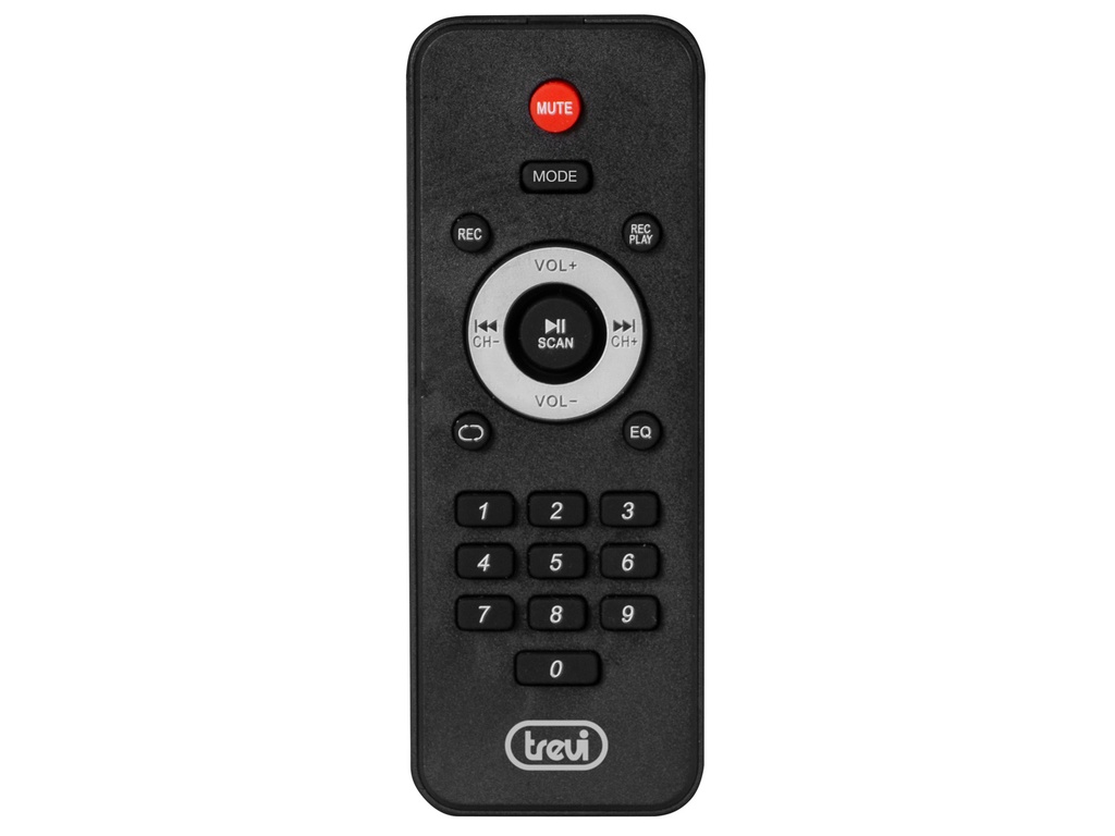 Trevi XF 3150 KB 130W Bluetooth TWS RGB ferðahátalari - image 3 [fa5c87b6ad]
