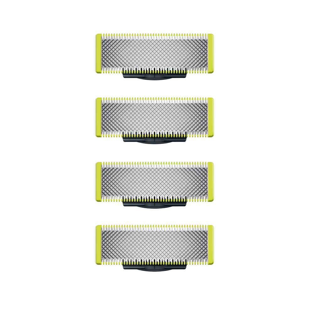 Philips OneBlade rakvélarblöð fyrir QP2824/10, 4stk - image 3 [4ee2e6c9ec]