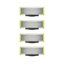 Philips OneBlade rakvélarblöð fyrir QP2824/10, 4stk - image 4 [b5d66b33d8]