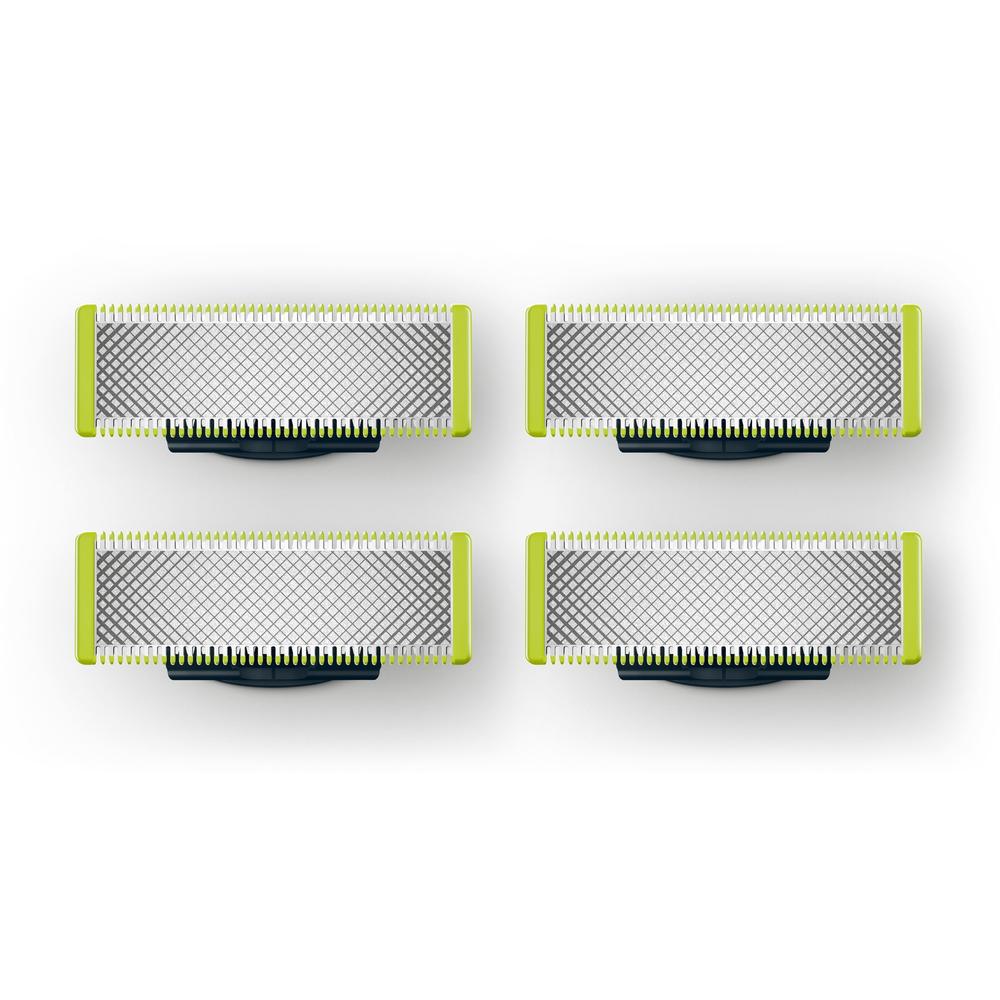 Philips OneBlade rakvélarblöð fyrir QP2824/10, 4stk - image 6 [4e4c029795]