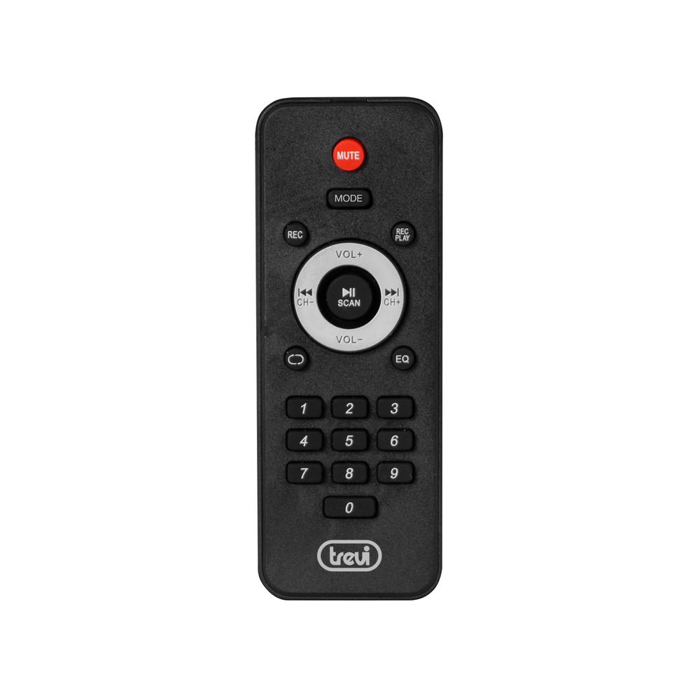 Trevi XF 3150 KB 130W Bluetooth TWS RGB ferðahátalari - image 4 [0f791536b2]