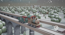 Maxx Tech Tracks Winter Wonderland jólapakki fyrir Nintendo Switch leikjatölvur - image 11 [6dc15b239b]