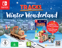 Maxx Tech Tracks Winter Wonderland jólapakki fyrir Nintendo Switch leikjatölvur - image 12 [4d61297fb0]