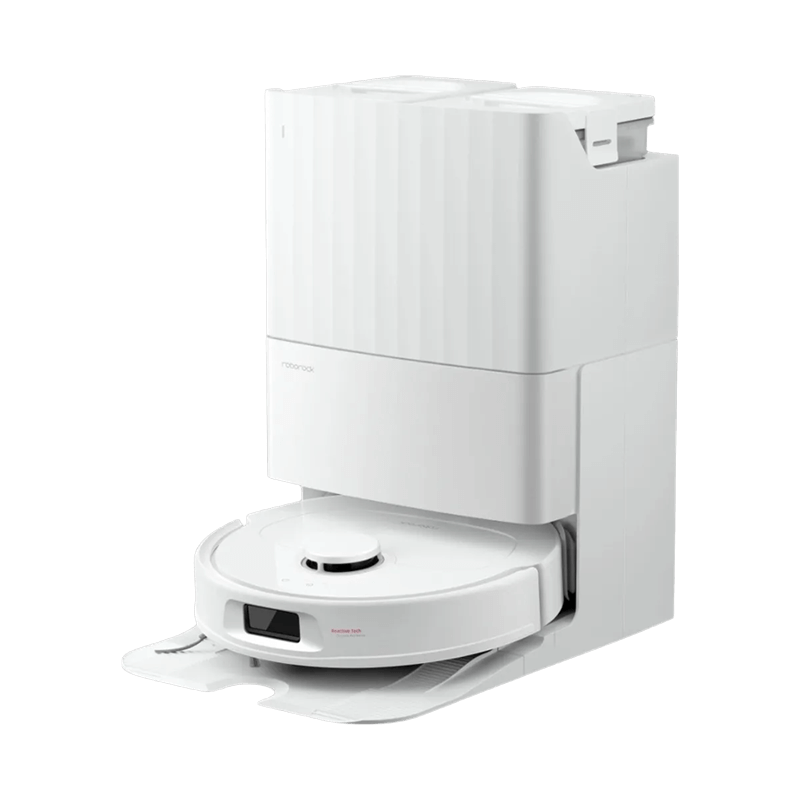 Xiaomi Mi Roborock QR 798 snjallryksuguvélmenni, hvít - image 2 [88332af7b6]