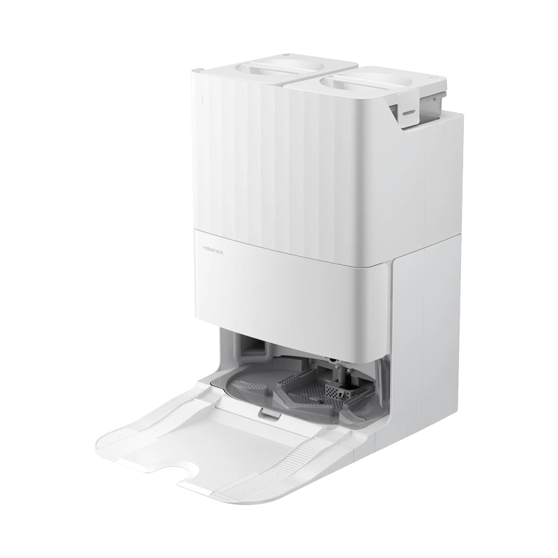 Xiaomi Mi Roborock QR 798 snjallryksuguvélmenni, hvít - image 3 [710d7eff15]